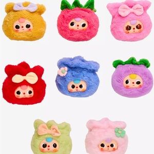 Baby Three Good Luck Bag - unopened blind box